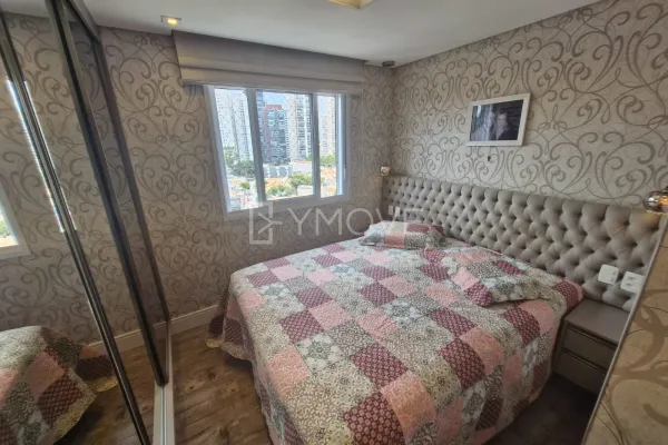 Apartamento à venda com 3 quartos no Tatuapé, São Paulo — foto 34